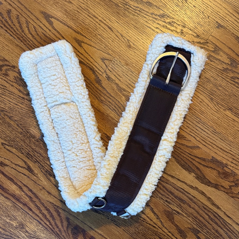 Fleece Cinch Western Girth